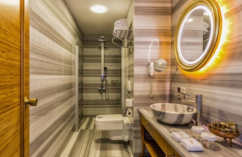 Cagaloglu Hotel | Hotel Sultania - Boutique Class