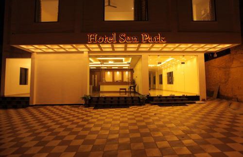 Kanyakumari Hotel | Hotel Sun Park