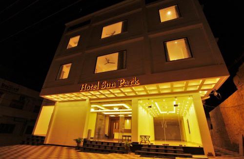 Kanyakumari Hotel | Hotel Sun Park