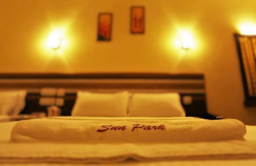 Kanyakumari Hotel | Hotel Sun Park