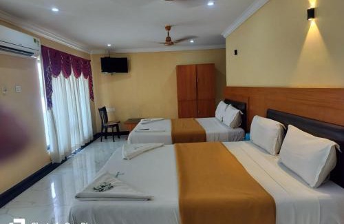 Kanyakumari Hotel | Hotel Sun World