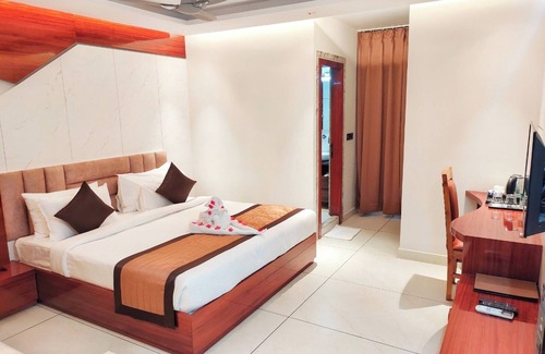 Katihar Hotel | hotel suncity palace
