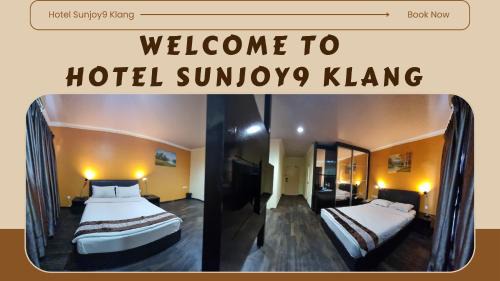 Klang Hotel | Hotel Sunjoy9 Klang