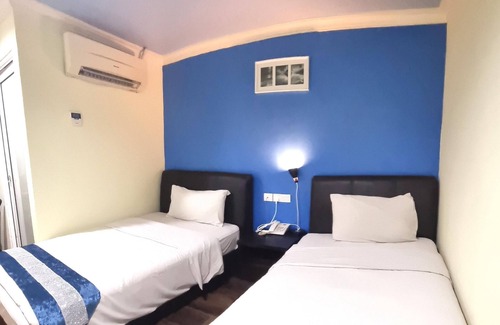 Klang Hotel | Hotel Sunjoy9 Klang