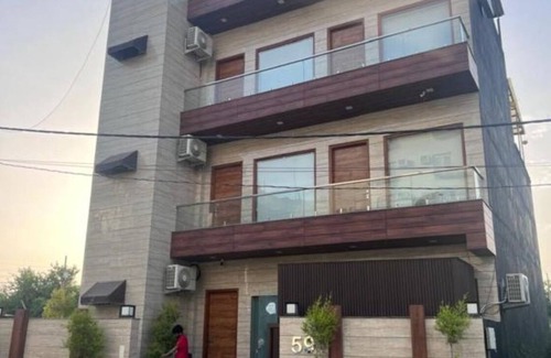 Knowledge Park III Hotel | Hotel Sunlight Brown By GRB