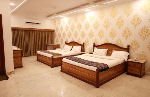 Egmore Hotel | Hotel Sunpark - A Luxury Hotel