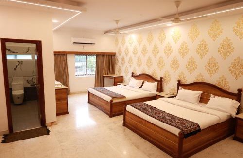 Egmore Hotel | Hotel Sunpark - A Luxury Hotel