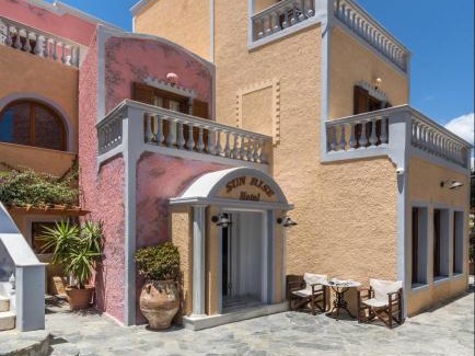 Fira Hotel | Hotel Sunrise