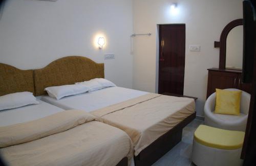 Kanyakumari Hotel | Hotel Sunrise