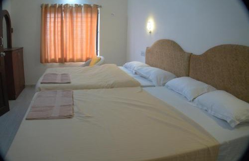 Kanyakumari Hotel | Hotel Sunrise