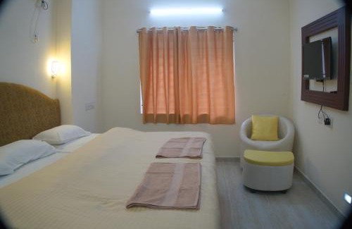 Kanyakumari Hotel | Hotel Sunrise