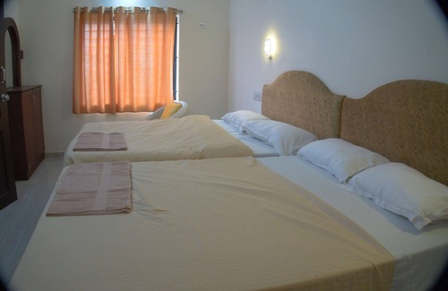 Kanyakumari Hotel | Hotel Sunrise