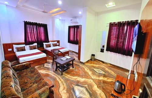 Central Area Hotel | Hotel Sunrise Palace Udaipur