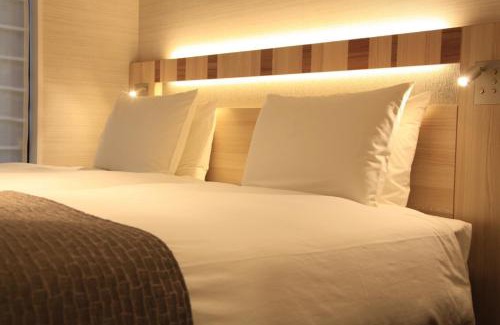 Ginza Hotel | Hotel Sunroute Ginza