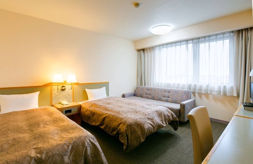 Tochigi Hotel | Hotel Sunroute Tochigi