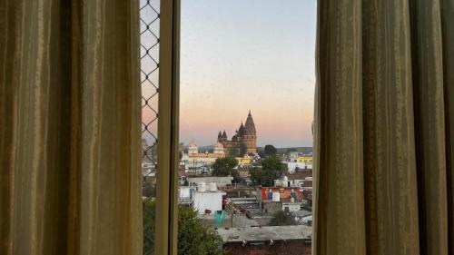 Orchha Hotel | Hotel Sunset