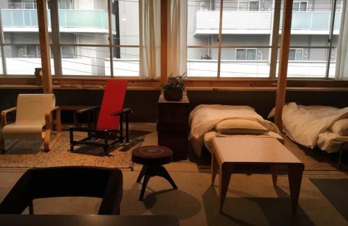 Shinmachi House | HOTEL SUNSHINE/三舎院