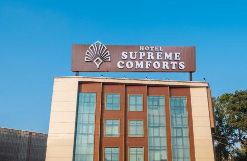 Mumbai Hotel | Hotel Supreme Comforts - Mumbai Airport