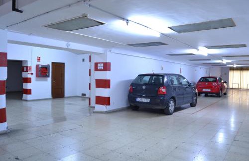 Ensanche Centro Hotel | Hotel Sur Málaga