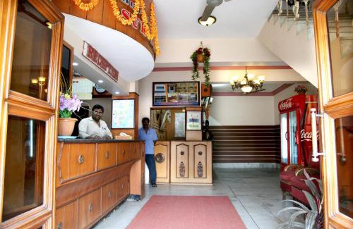 Cuddalore Hotel | Hotel Suriyapriya