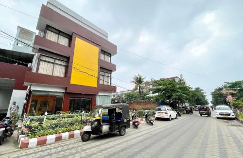 Puri Hotel | Hotel Surya Beach inn ! PURI near-sea-beach-and-temple fully-air-conditioned-hotel with-lift-and-parking-facility - 2