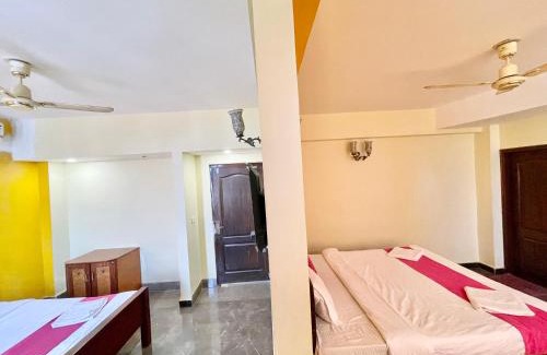 Puri Hotel | Hotel Surya Beach inn ! PURI near-sea-beach-and-temple fully-air-conditioned-hotel with-lift-and-parking-facility - 3