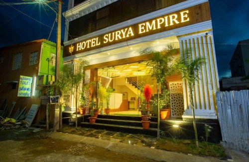 Rameshwaram Hotel | Hotel Surya Empire