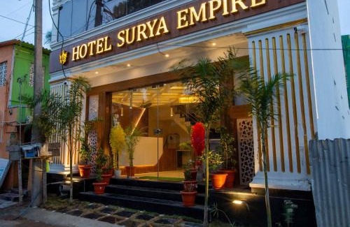 Rameshwaram Hotel | Hotel Surya Empire