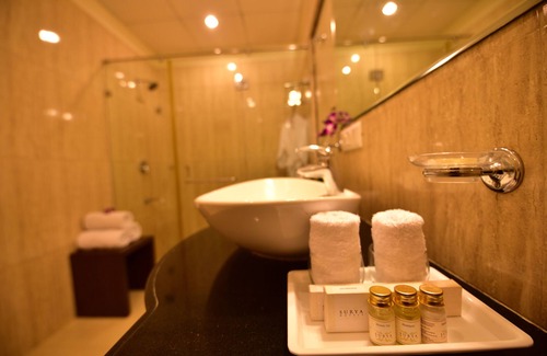 Kota Hotel | Hotel Surya Plaza
