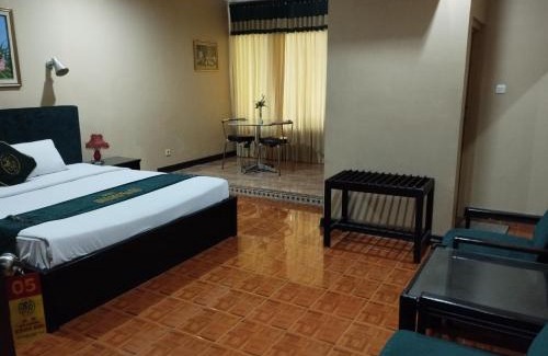 Tegal Hotel | hotel susana baru