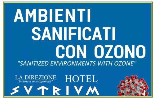 Sutri Hotel | Hotel Sutrium