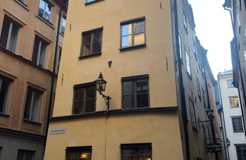 Gamla Stan Hotel | Hotel Sven Vintappare