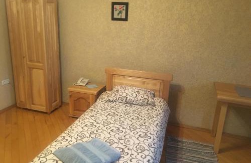 Nyzhnje Selyshche Hotel | Hotel Svitlytsia