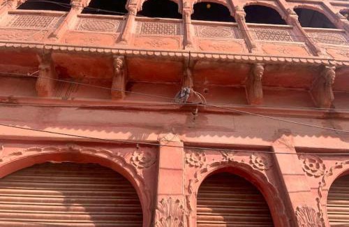 Bikaner Hotel | Hotel Swagatam