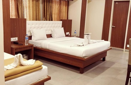 Belapur Hotel | Hotel swagatham Residency