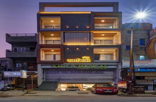 Kolhapur Hotel | Hotel Swamini Kolhapur