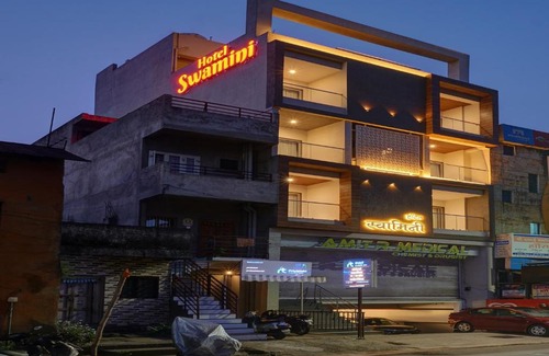 Kolhapur Hotel | Hotel Swamini Kolhapur