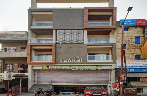 Kolhapur Hotel | Hotel Swamini Kolhapur