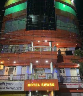 Muzaffarpur Hotel | Hotel Swarg international