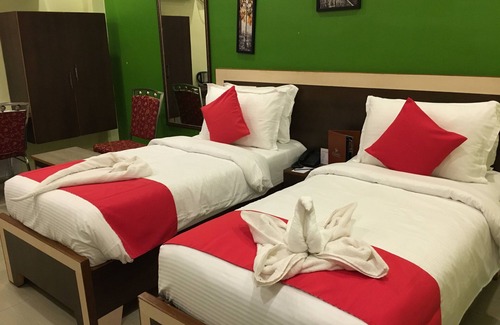 Tada Hotel | Hotel Swathi Residency