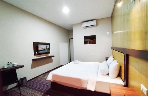 Bandar Lampung Hotel | Hotel Syariah GS Lampung Culture, Bandar Lampung