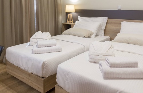 Koukaki Hotel | Hotel @ Syngrou Fix