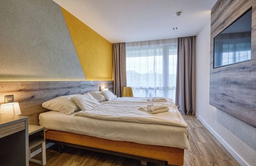 Sopron Hotel | Hotel Szieszta