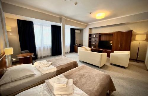 Meszna Hotel | Hotel Szyndzielnia