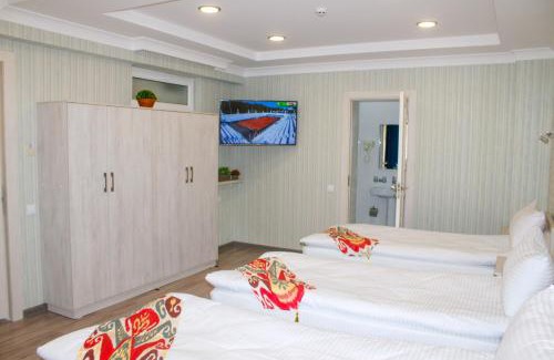 Tashkent Hotel | Hotel Taht