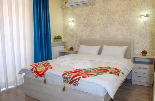 Tashkent Hotel | Hotel Taht