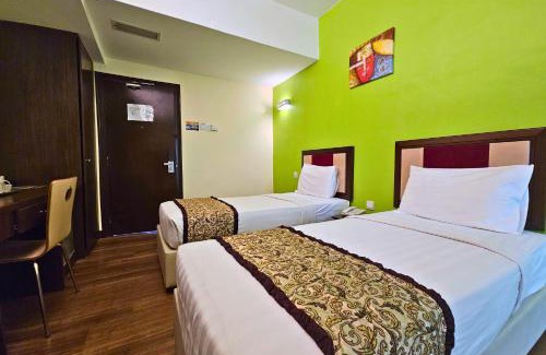 Jambu Hotel | Hotel Taiping Perdana