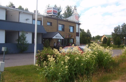 Salla Hotel | Hotel Takka-Valkea