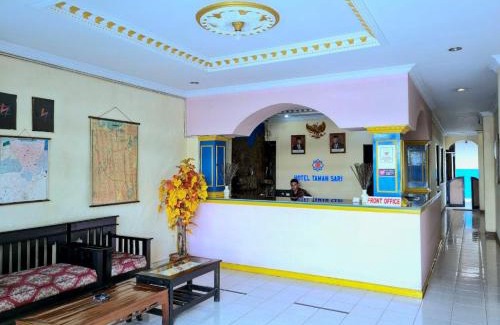 Gambir Hotel | Hotel Taman Sari