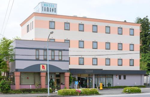 Otawara Hotel | Hotel Tamano